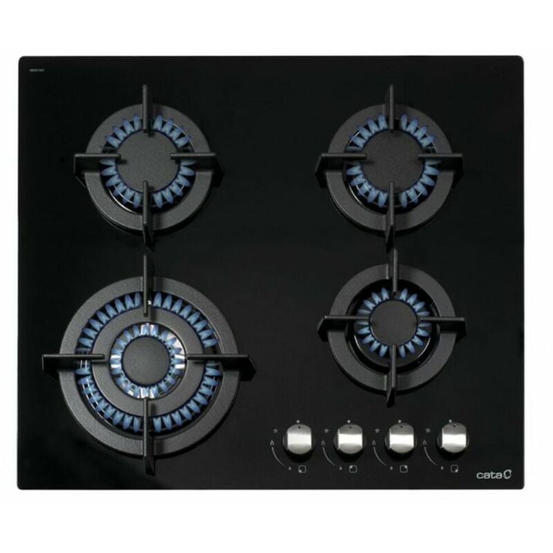 

Placa de Gas CCI6031 (60 cm) - Cata