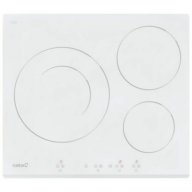 

Cata Placa de Inducción Cata IB6030WH 60 cm