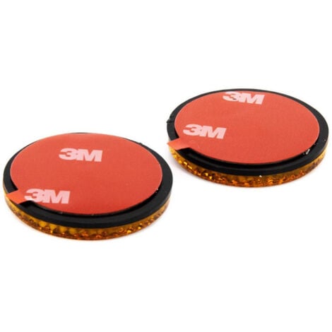 SIFAM Catadioptre rond 40mm Sticker