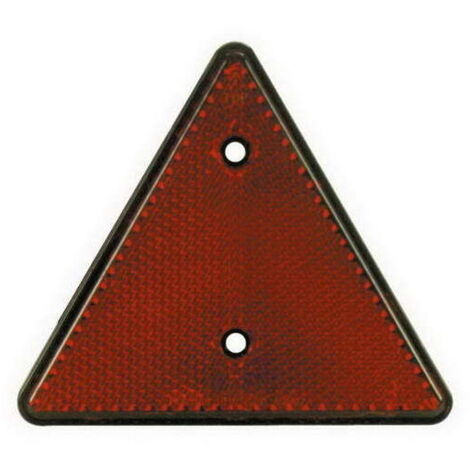 Catadioptre triangulaire