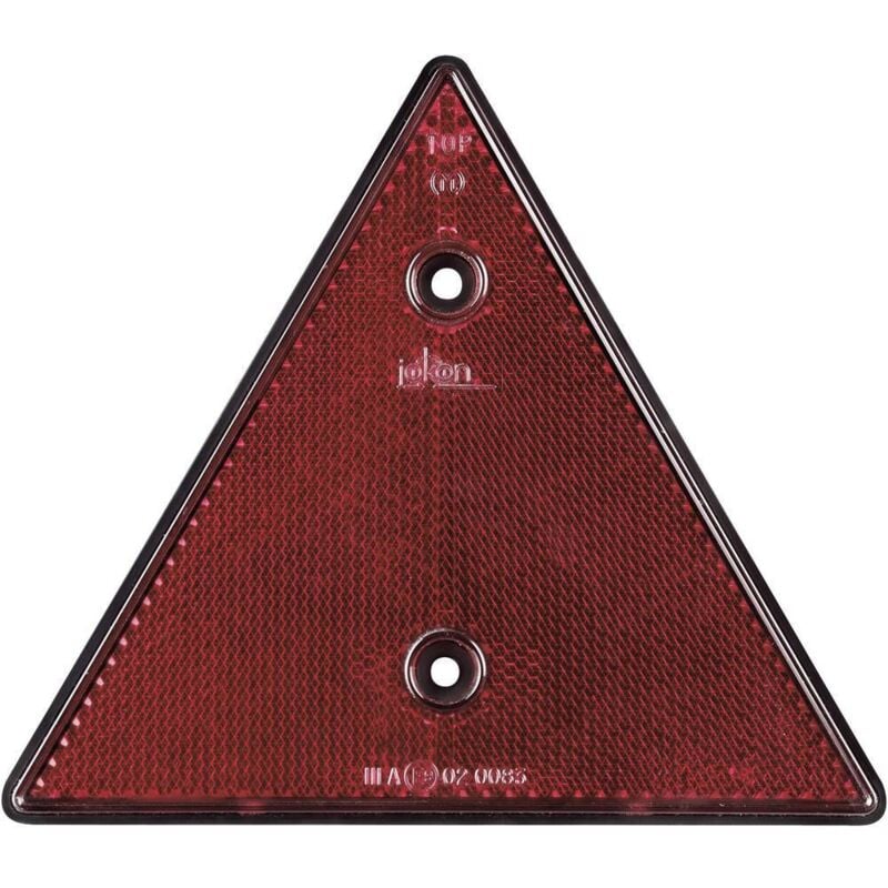 Secorüt - catadioptre triangulaire 90260