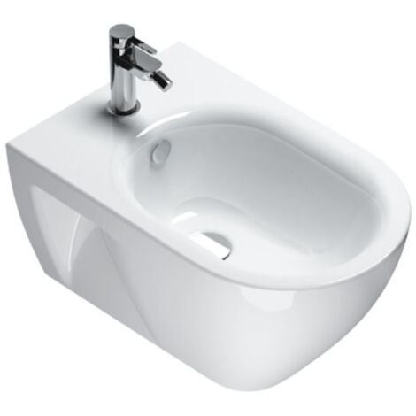 CATALANO Sfera eco 54 bidet sospeso 1foro bianco  codice prod: 1BSF54ECO00