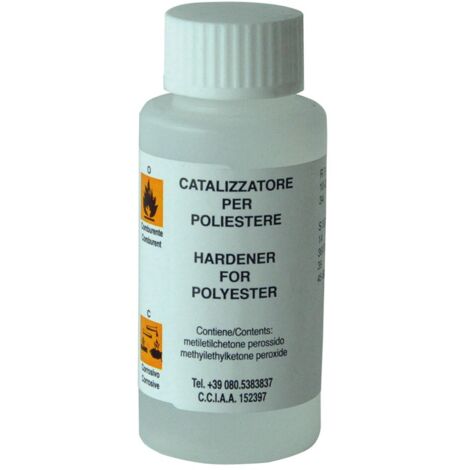 CATALIZZATORE LIQUIDO gr. 20