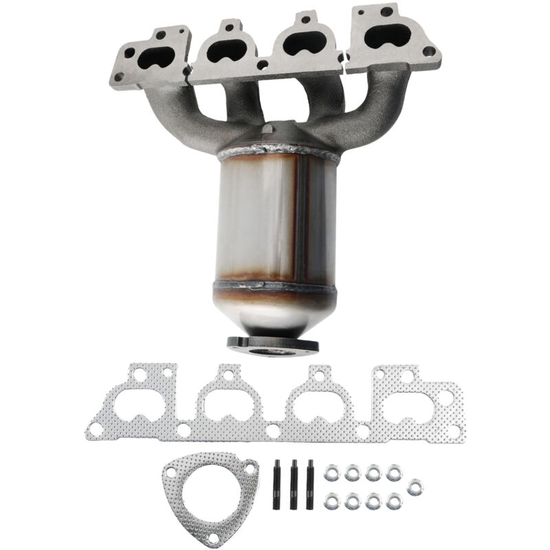 Catalyseur Kat for Opel 1.6 1.4 16v Zafira Vectra corsa Astra z16xe z14xe neuf