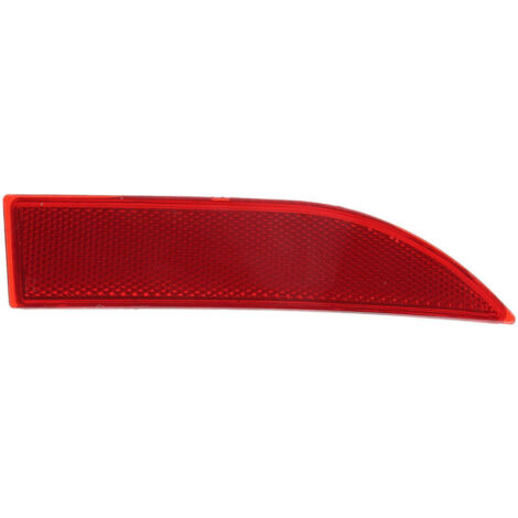 Catarifrangente posteriore destro per paraurti Dacia Sandero Stepway MK2 2013-2016 Ref 265600427R,