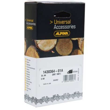 CATENA 91VG 53E PER MOTOSEGA CP38 COD.1430153