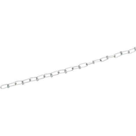 Catena annodata DIN 5685 spessore nominale catena 2.0mm K 22 30m / fascio