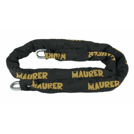 CATENA ANTIF.MAGLIA QUADRA TESSILE Ø 8MM L120CM MAURER