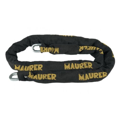 CATENA ANTIF.MAGLIA QUADRA TESSILE Ø 8MM L150CM MAURER
