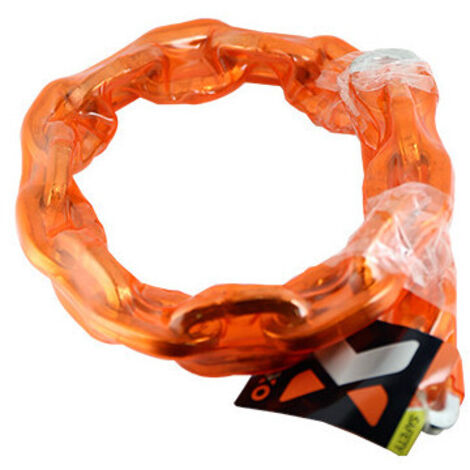 Catena antifurto Ø8 mm × 100 cm con rivestimento protettivo – per scooter – Brixo