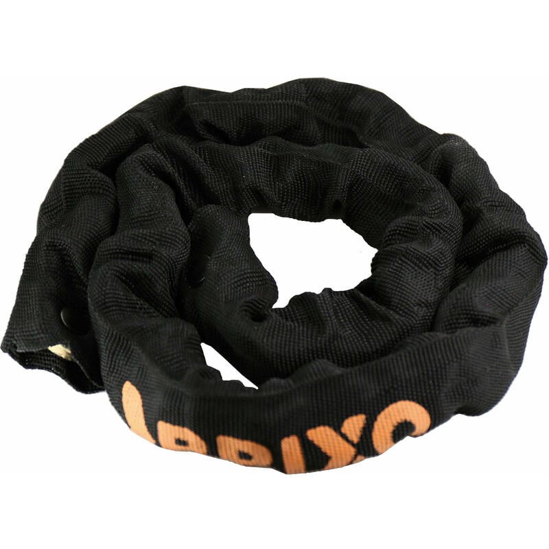 Image of Brixo - Catena antifurto a maglia quadra Sekur Lock Ø8 - 100 cm.