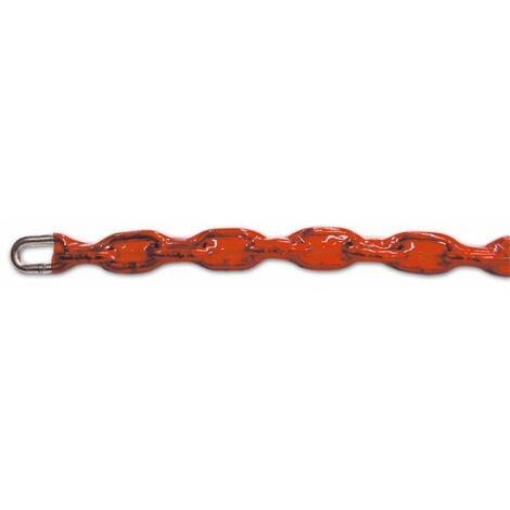 CATENA ANTIFURTO MAGLIA TONDA Ø 6MM L 60CM MAURER