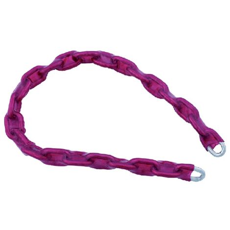 CATENA ANTIFURTO mm 6 x cm 100