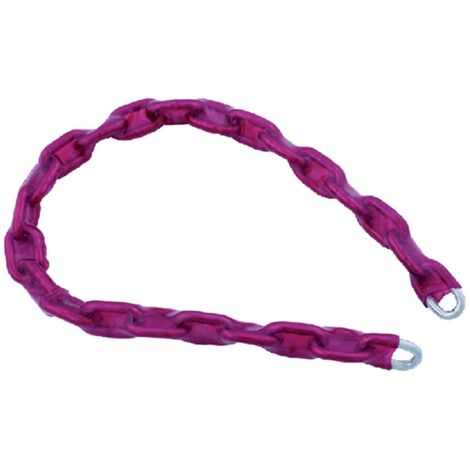CATENA ANTIFURTO mm 7,5 x cm 80