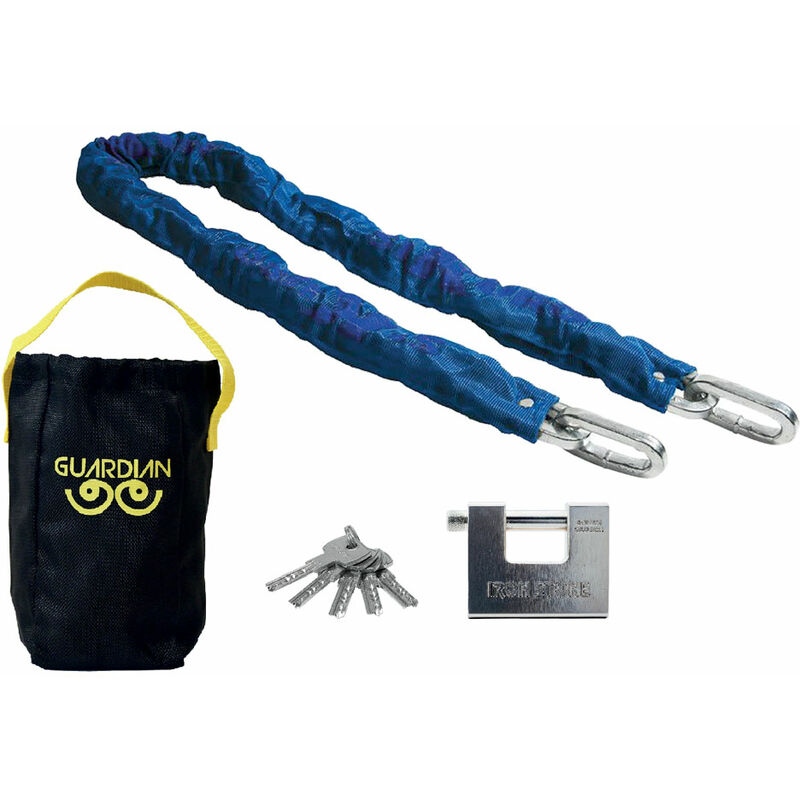 Image of Ilsa - Catena antifurto mm 8 x cm 100