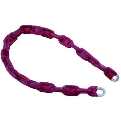 CATENA ANTIFURTO mm 8 x cm 120 -