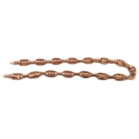 CATENA ANTIFURTO QUADRA RIVESTITA 10X150