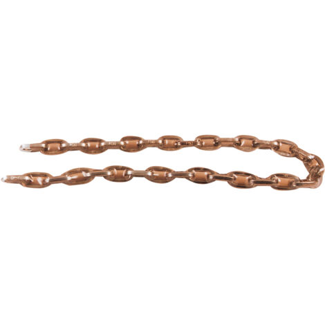 CATENA ANTIFURTO QUADRA RIVESTITA  8X120- 1,0 pz