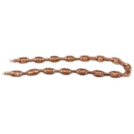 CATENA ANTIFURTO QUADRA RIVESTITA 8X120