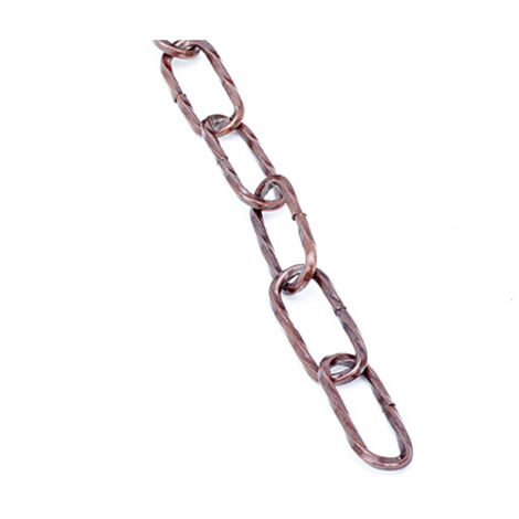 CATENA BRUNITA 3,5MM