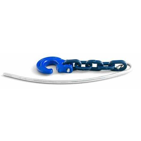 Catena choker G100 Ø 10mm lunghezza 3 mt