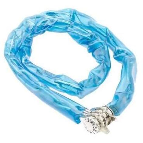 Catena Con Lucchetto a Combinazione 3,5X80