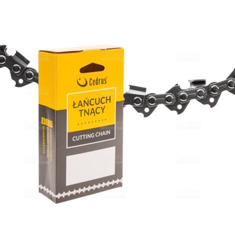 Catena da taglio CEDRUS, scalpello quadrato, .325 / 1,5 mm - 64 maglie, 15" per Husqvarna
