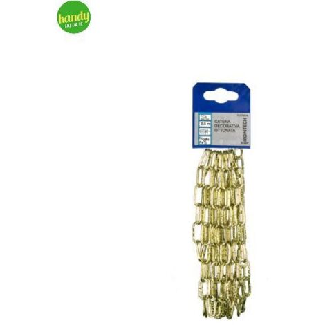 Catena decorativa ott d 2 mt 2,5 - masidef