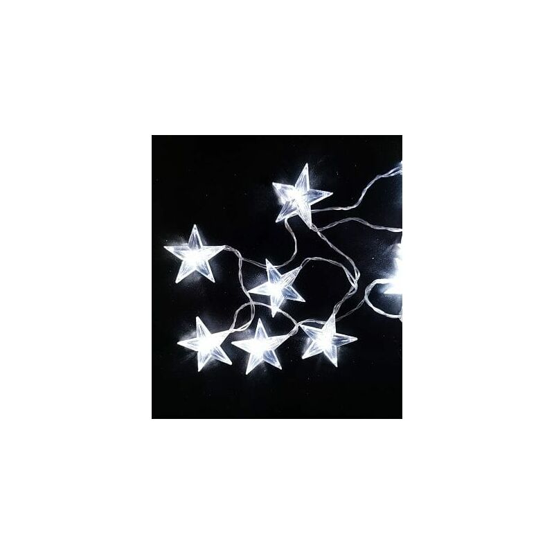 Ad Trend - Catena di luci decorativa 20 Led