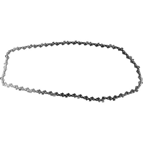 CATENA DI RICAMBIO PER BARRA MOTOSEGA 60 MAGLIA LAMA MOTOSEGA 1/4" (30586)