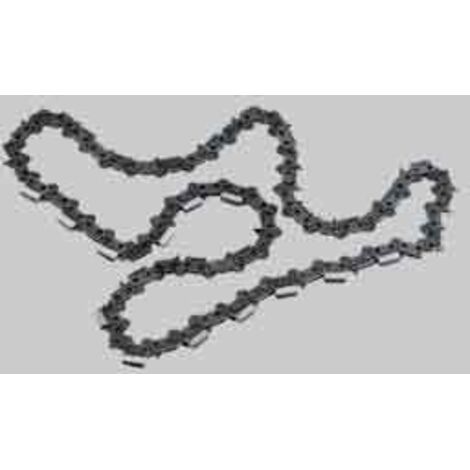 Catena di ricambio per motosega da pota a batteria dexter cardinale passo 1/4&quot lp