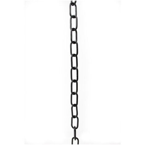CATENA FILO OVALE 2MMX2,5M BIANCO
