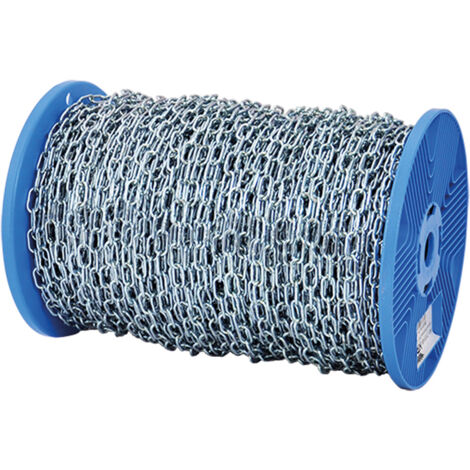 Catena genovese in bobina 2,2 x 100 mt