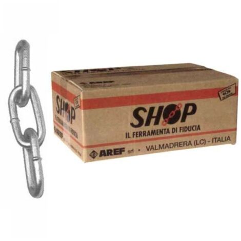 CATENA GENOVESE N.16 mm  2,7 m  75 SC         AREF