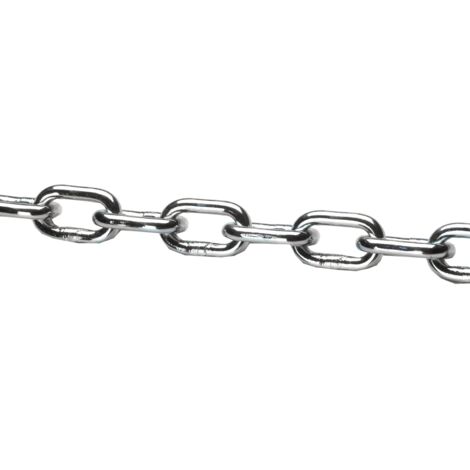 Catena genovese su bobina ideal star n 18 (3,5 mm) - pxh 20x7,5 - bobina 60 mt
