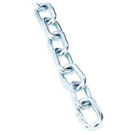 CATENA GENOVESE ZINCATA D2,2MM M14