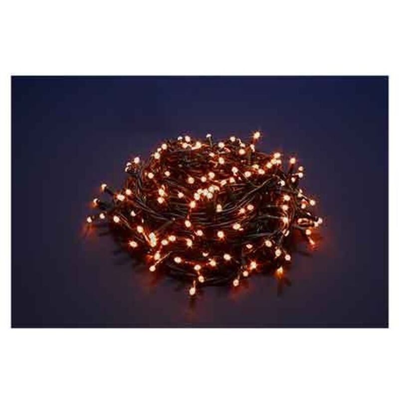 CATENA LINEARE 1000 LED Colore Luce fredda