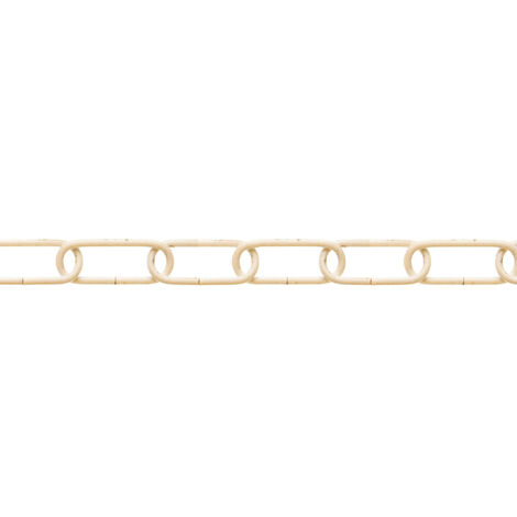 Catena liscia bianca 40x16x3 mt 5 - masidef