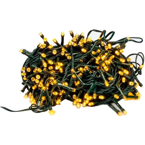 Catena Luminosa 100 Luci A Led Ip44