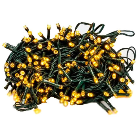Catena Luminosa 240 Luci A Led Ip44