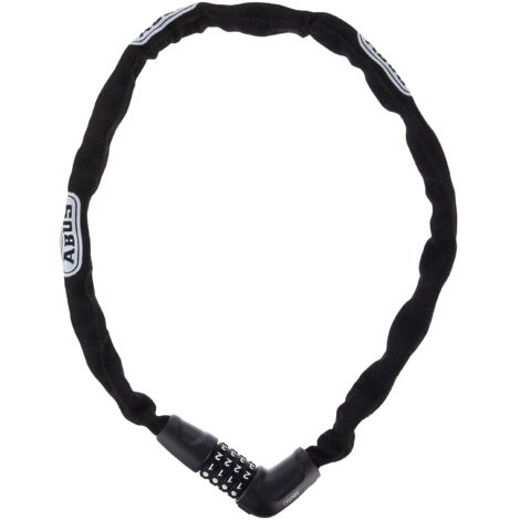 CATENA MAGLIA QUADRA ABUS CON COMBINAZIONE 5805C/75