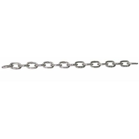 Catena modello genovese con maglia Ø 3mm
