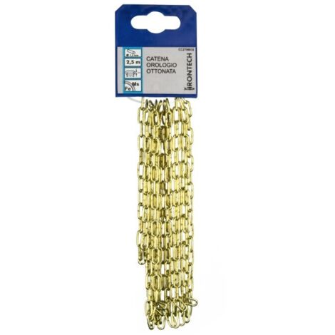 CATENA OROLOGIO OTT  D 1,3 MT 2,5