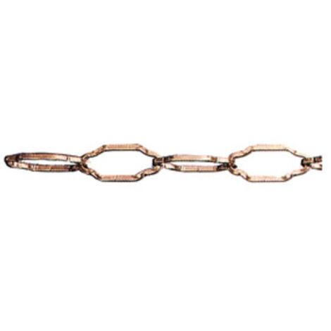 CATENA P/LAMPADARIO FILO SAGOMATO 2,5MM OT