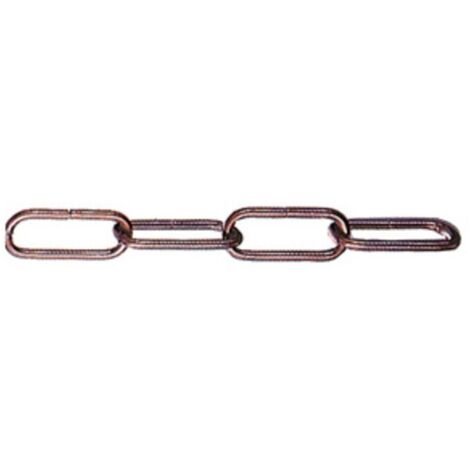 CATENA P/LAMPADARIO FILO TONDO 3,8 MM OTTON