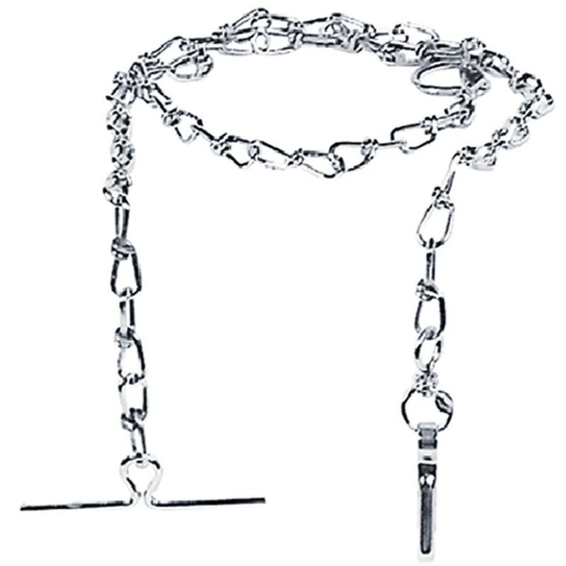 Made-in-italy - catena per cane n. 17
