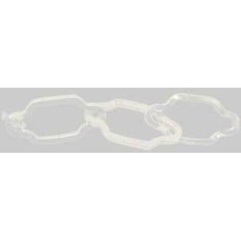 Catena per lampadari ottonata conf. da 25 ml