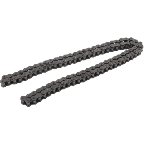 Catena per moto 428, 108 maglie, adatta per ATV, Quad, Pit, Dirt Bike e Go Kart da 50cc a 250cc.