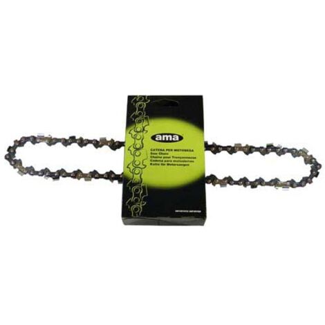 Catena per motosega AMA 61286 25 cm