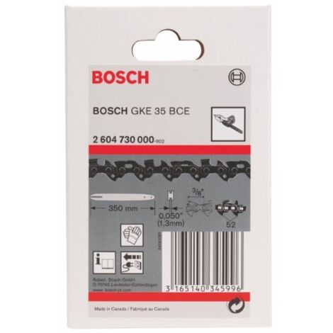 Catena per motosega Bosch, 350 mm